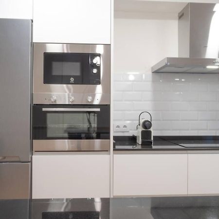 Apartamento La Playa 17 Gijon Ngoại thất bức ảnh