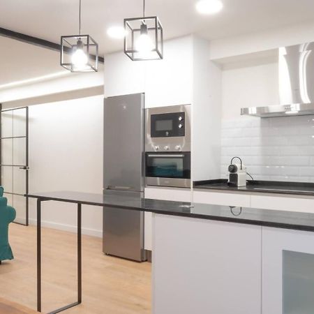 Apartamento La Playa 17 Gijon Ngoại thất bức ảnh