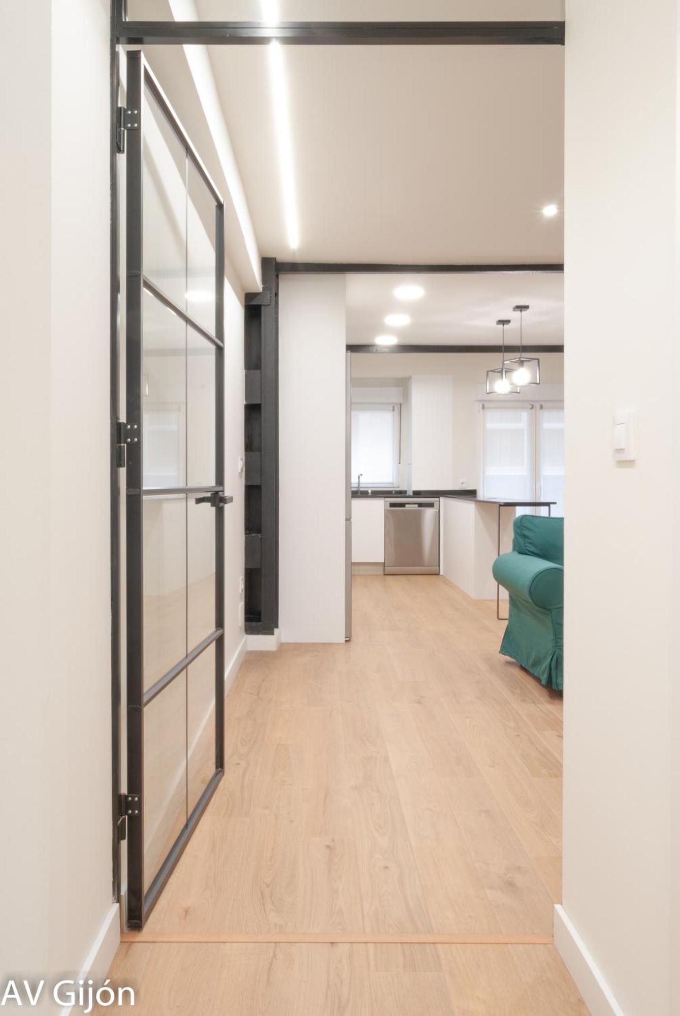 Apartamento La Playa 17 Gijon Ngoại thất bức ảnh