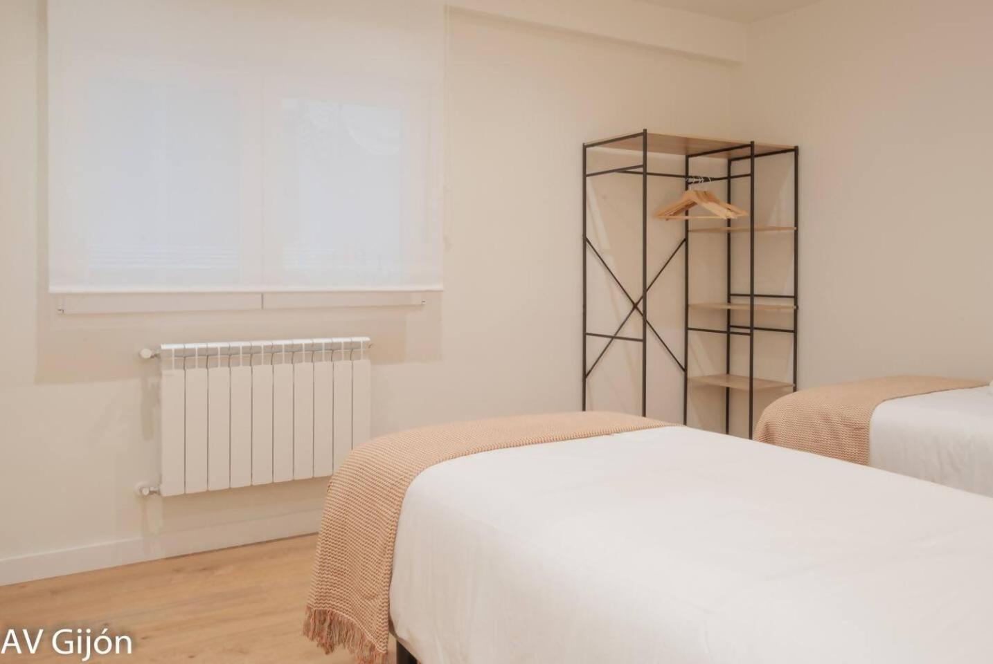 Apartamento La Playa 17 Gijon Ngoại thất bức ảnh
